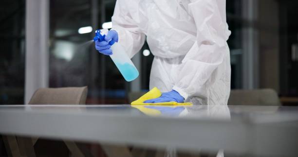 Licensed Biohazard service in Orange, CA - Trauma Clean Pros